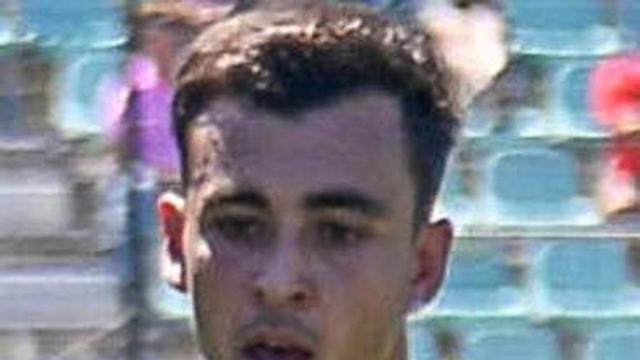 Pablo Haro, un extremo de 23 años que se convierte en el sexto fichaje de los granas