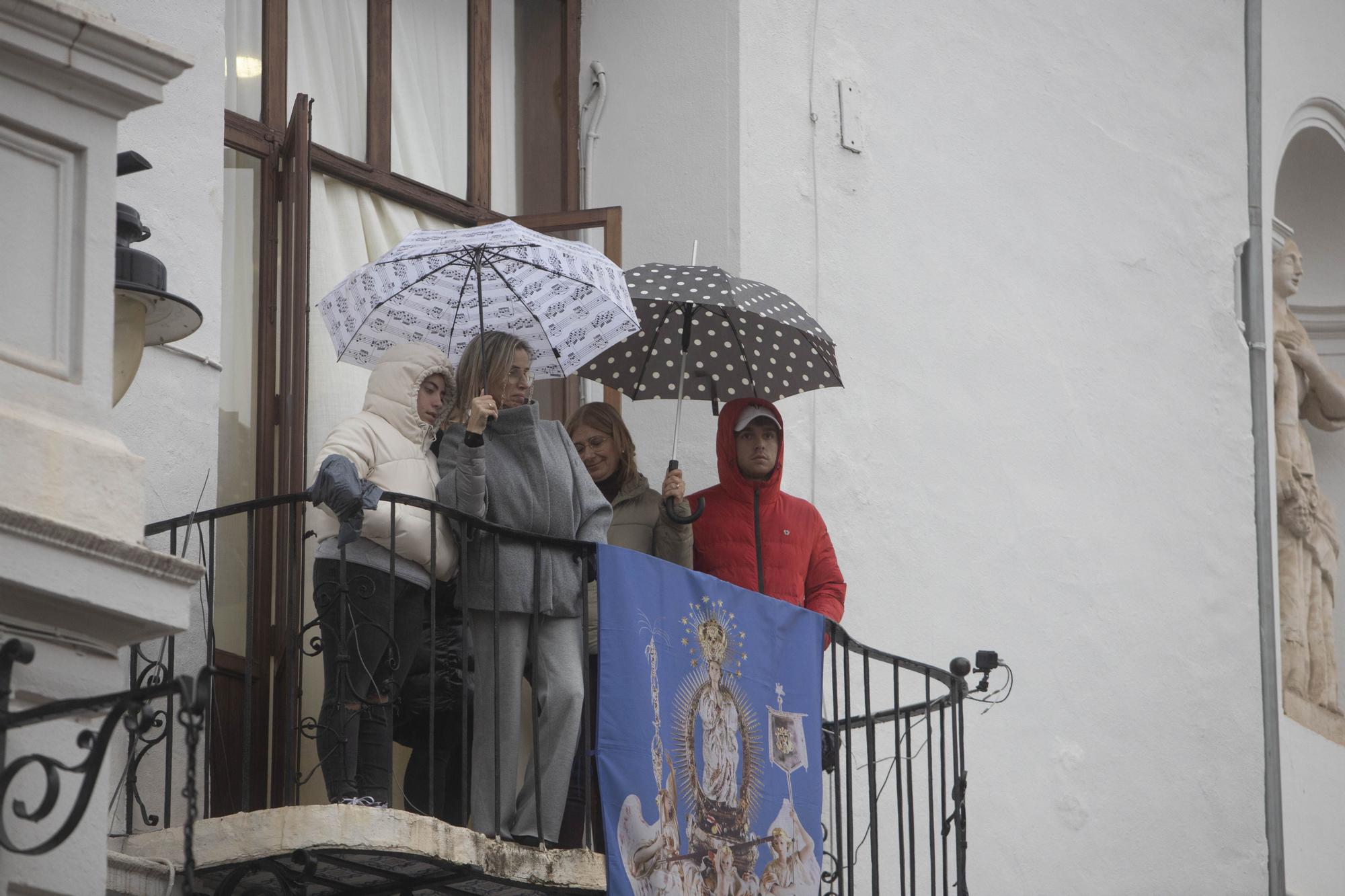 El "Bou en corda" vuelve al Pont Vell de Ontinyent