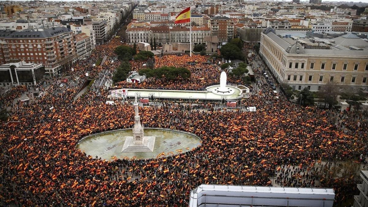 ¿Qué es el «antisanchismo»?