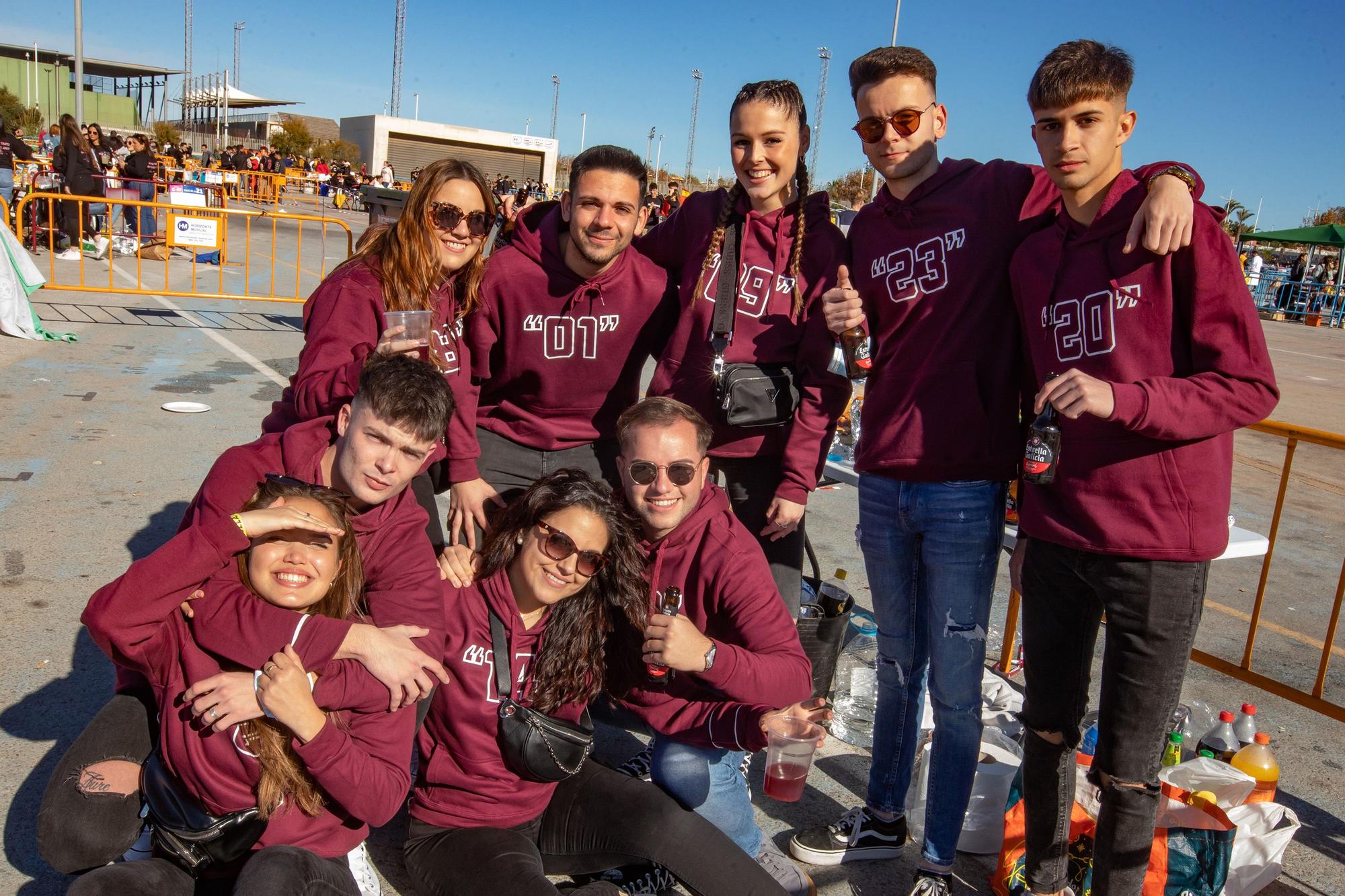 Torrevieja celebra sus paellas sin perder la ilusión