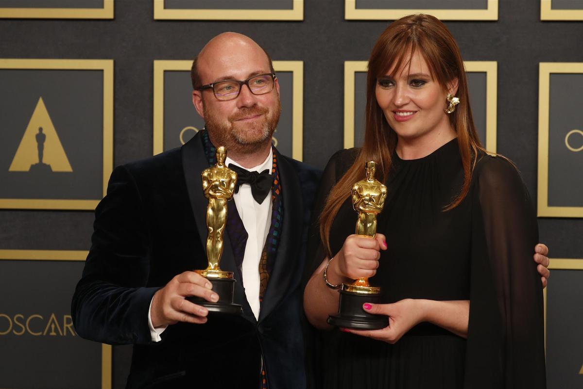 Los ganadores de los Premios Oscar 2022 Los ganadores de los Premios Oscar 2022