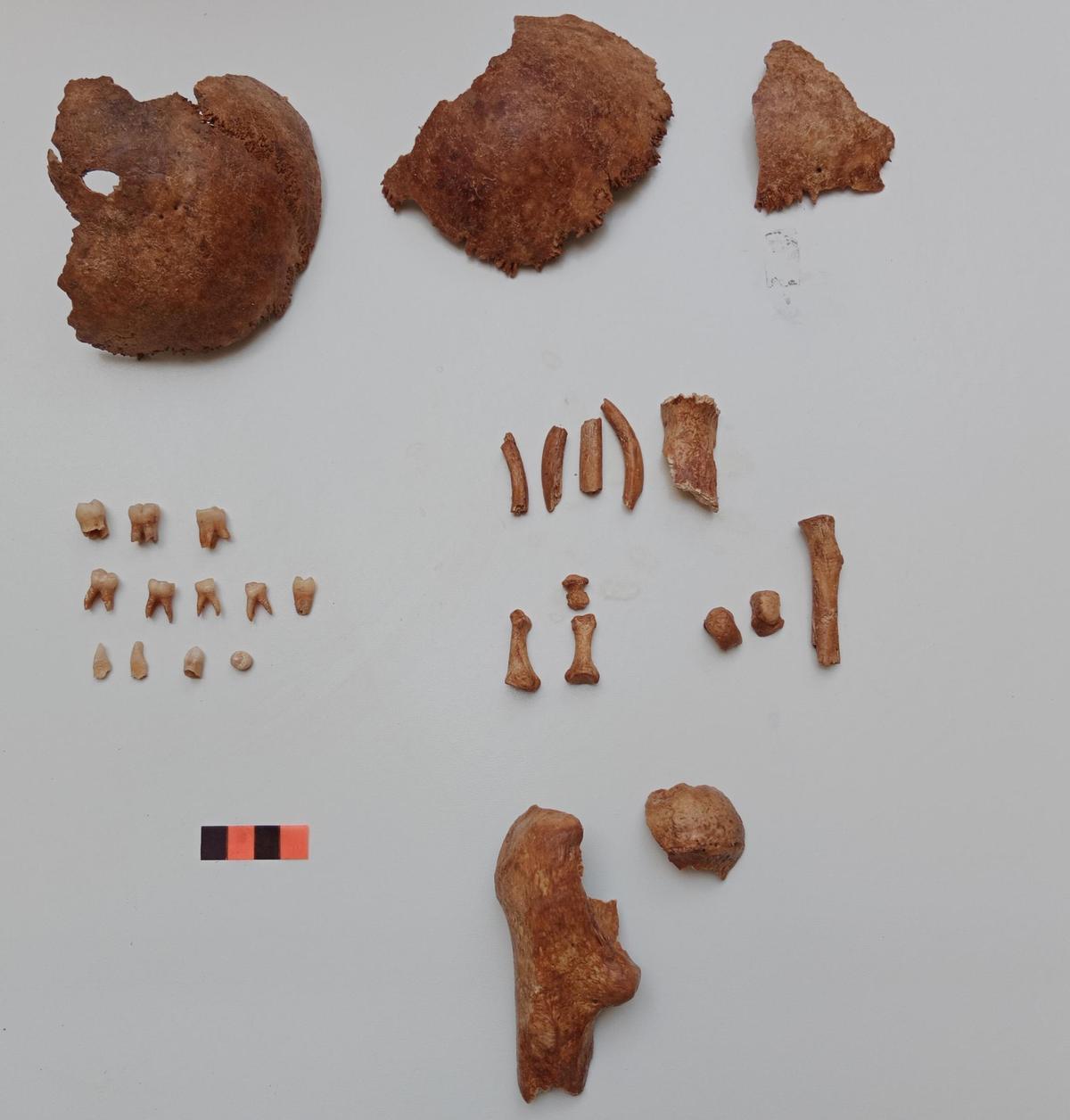 Excavaciones arqueológicas sacan a la luz el pasado de Canet d'En berenguer