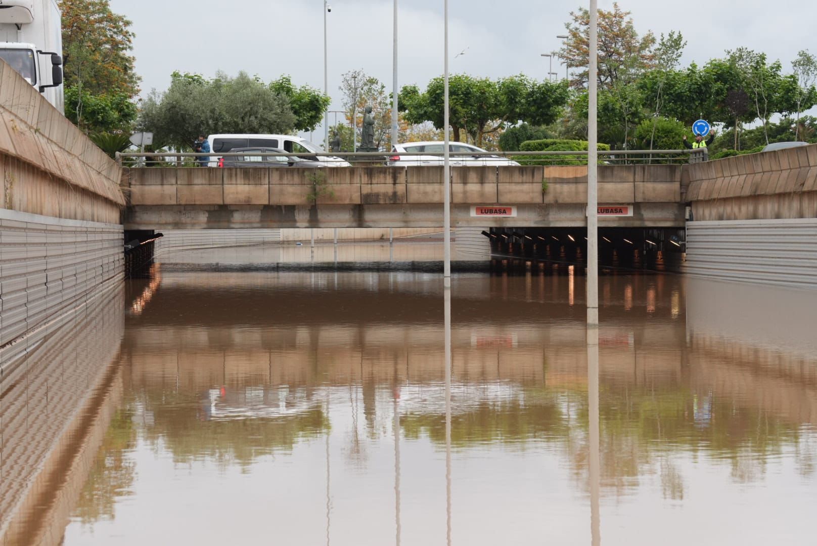 Galería de fotos: Los desperfectos que han provocado las fuertes lluvias en Castellón