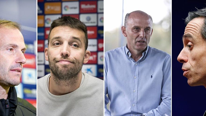 La soledad del director deportivo del Oviedo: las razones por las que el club quiere ampliar la estructura