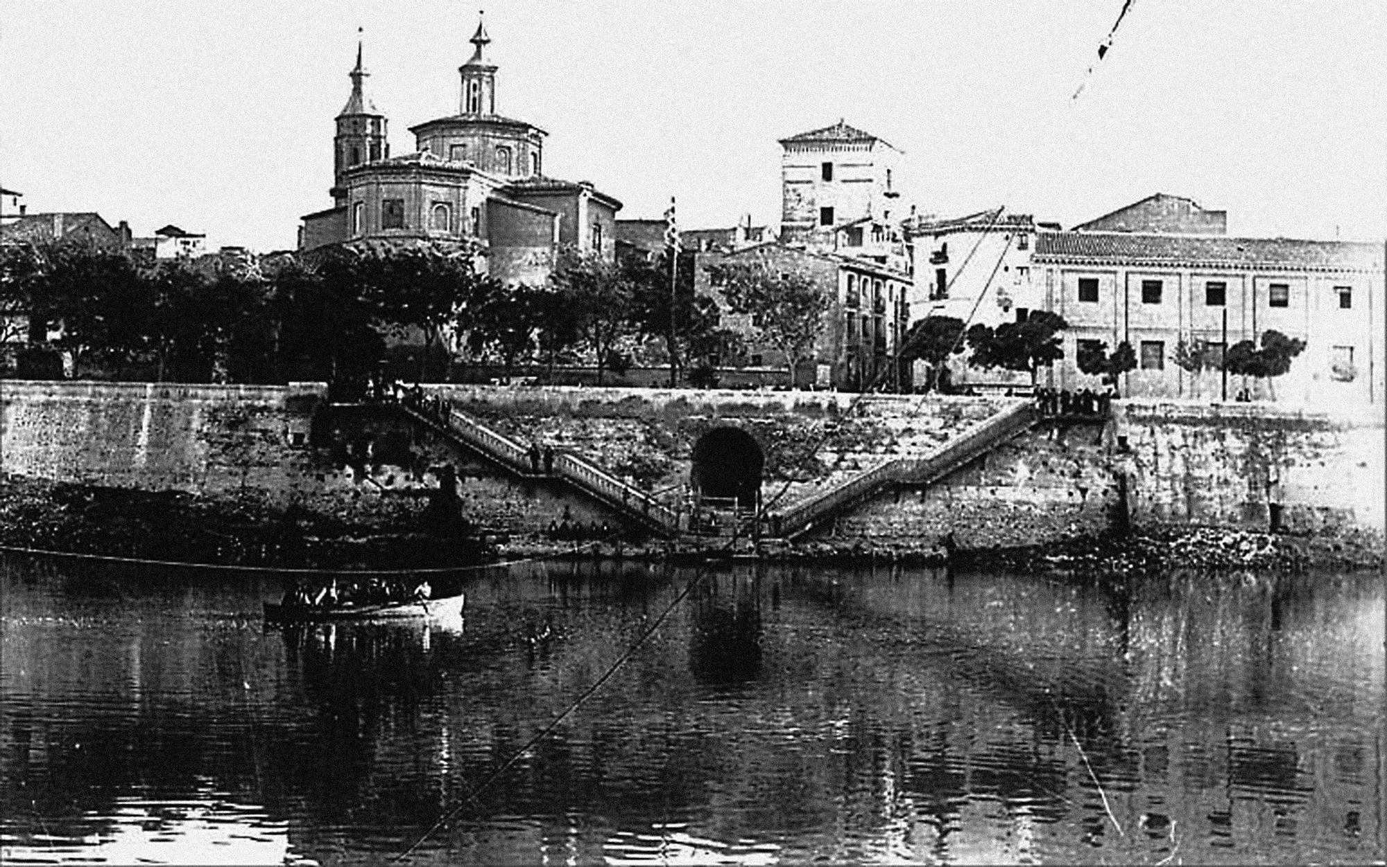 Así era Zaragoza en los años 20