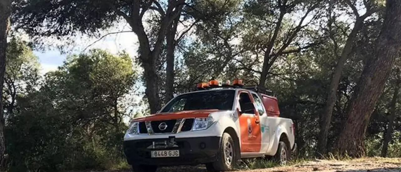 Los voluntarios de Protección Civil de Torrent trabajan en la prevención de  incendios - Levante-EMV