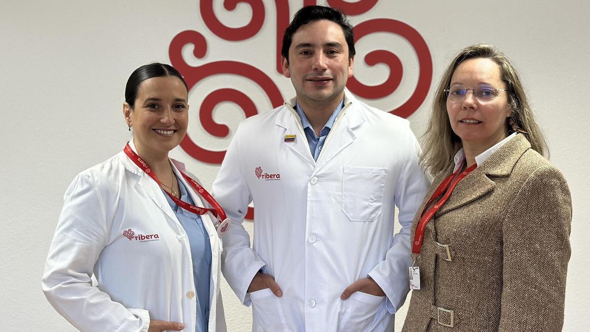Grupo de investigación de Ribera Povisa.