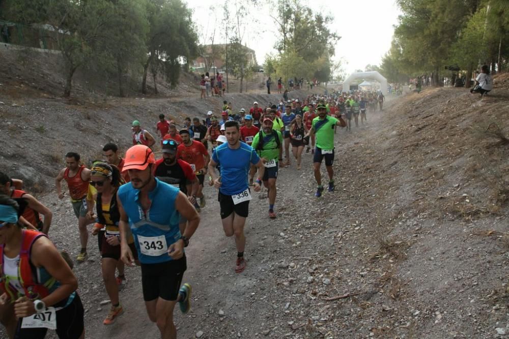 V Peñarubia Lorca Trail