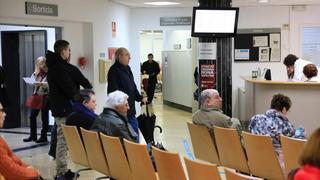 Catalunya, la región con más tiempo de espera para el médico de cabecera