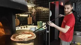 Una cadena de pizzería artesana presente en Murcia se cuela entre las tres mejores del mundo