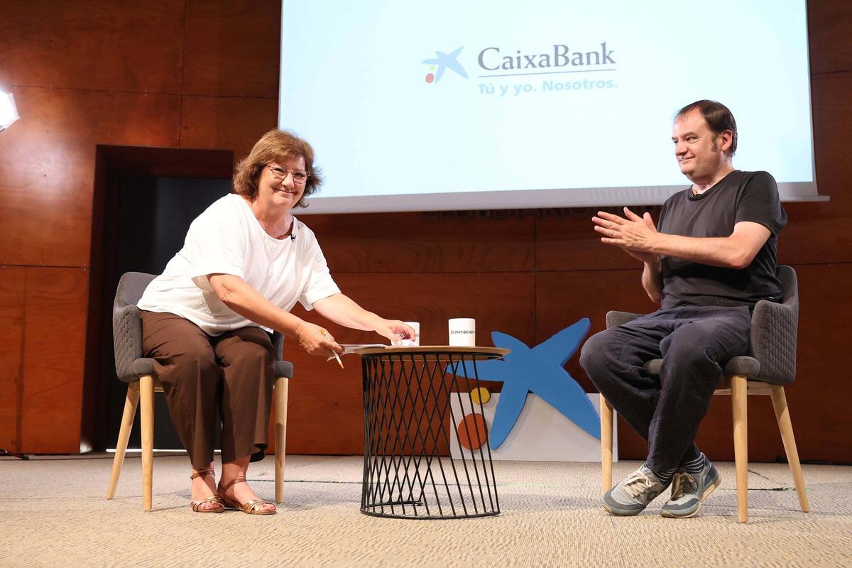 El escritor Francesc Miralles: «Tener una pasión y buenos vínculos es un seguro de vida»