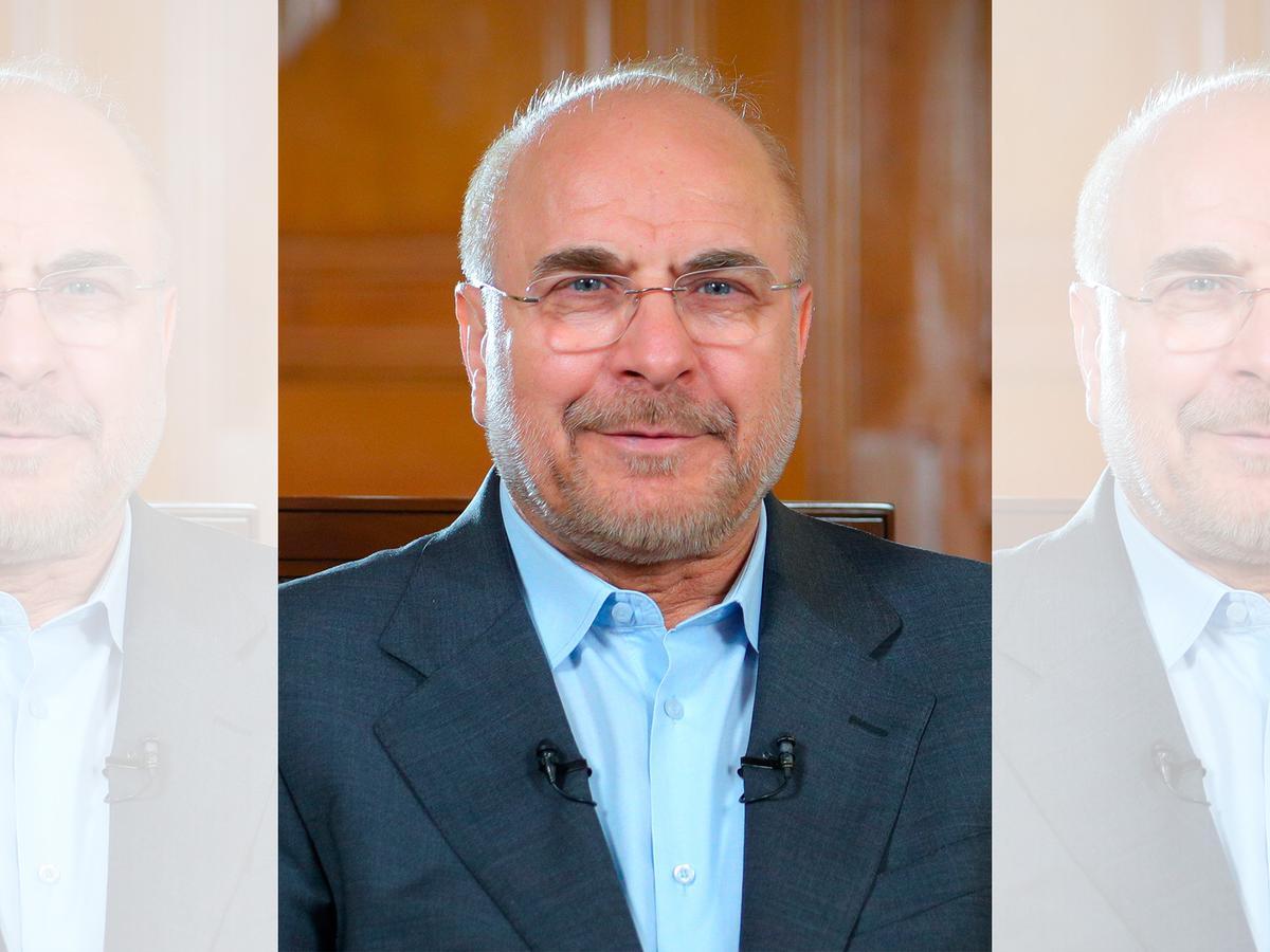 Mohammad Bagher Ghaliba. Foto archivo