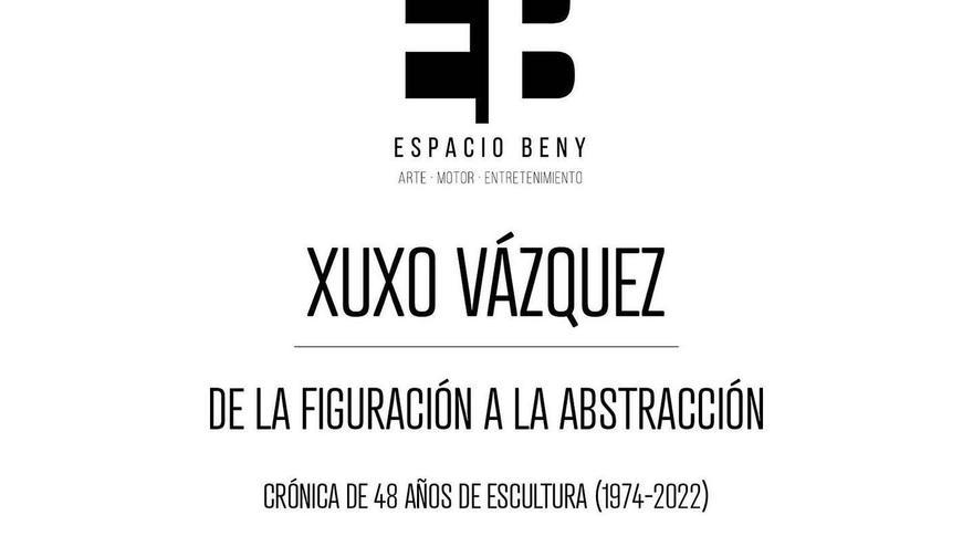 Xuxo Vázquez - De la figuración a la abstracción