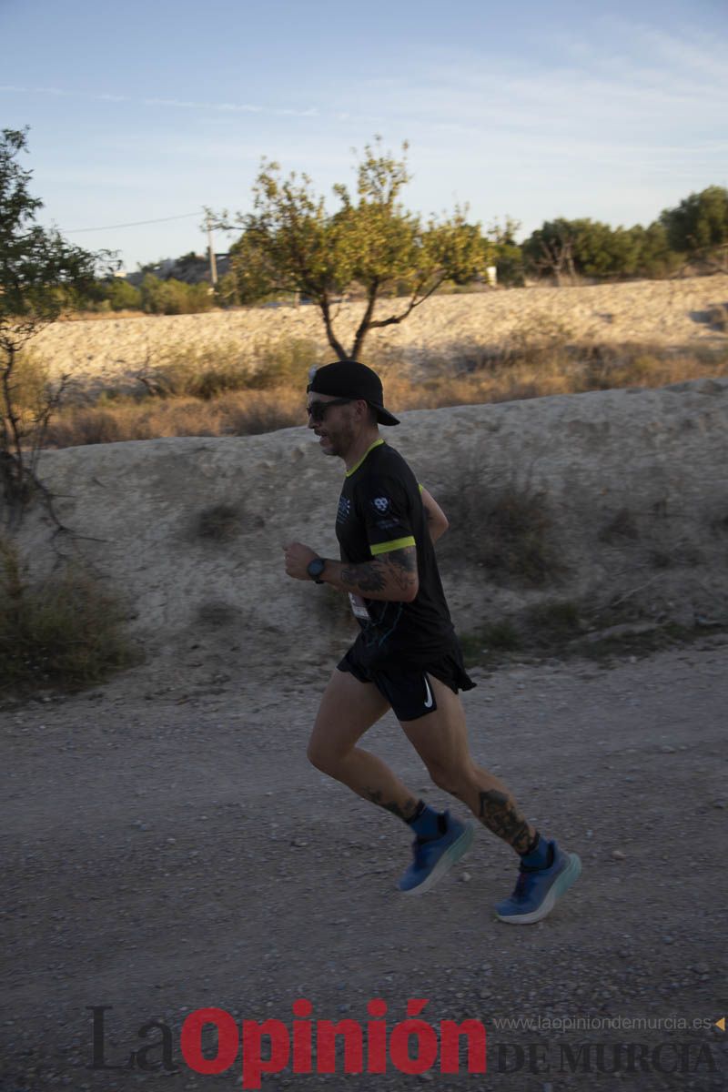 90 K Camino de la Vera Cruz (salida desde Murcia)