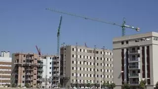 El número de viviendas visadas para su construcción descendió casi un 4% en Córdoba en 2023