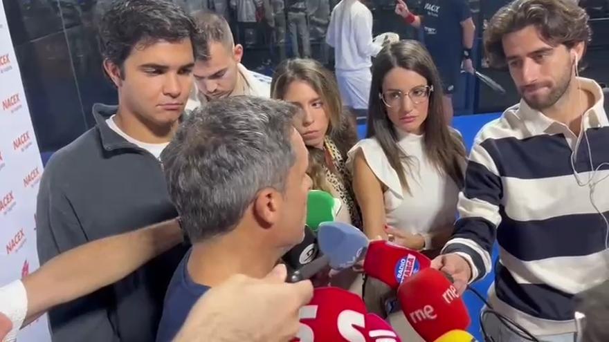 Sergi Barjuán critica la actitud Vincius: “Su comportamiento no es un buen ejemplo para los niños”