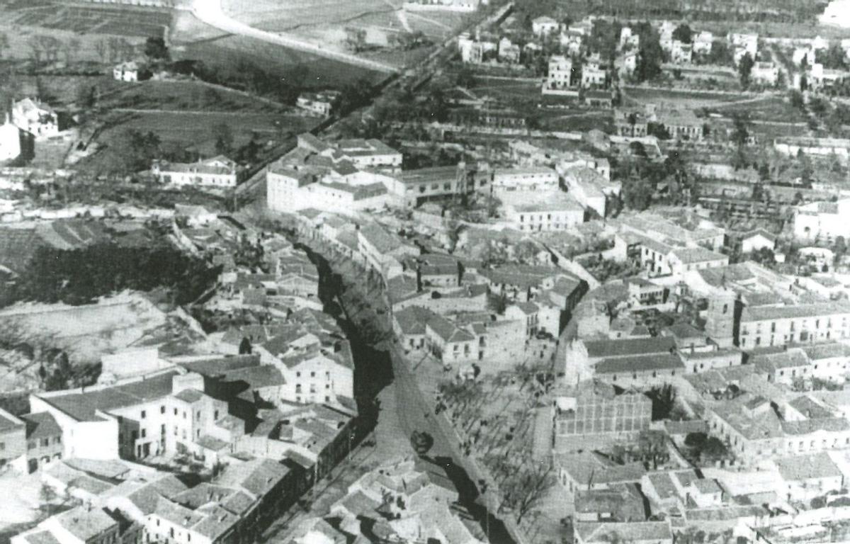 Carabanchel, de pueblo a gran distrito de Madrid