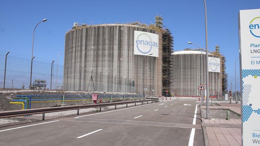 Enagás iniciará el despliegue de autopistas de hidrógeno con el suministro a Asturias