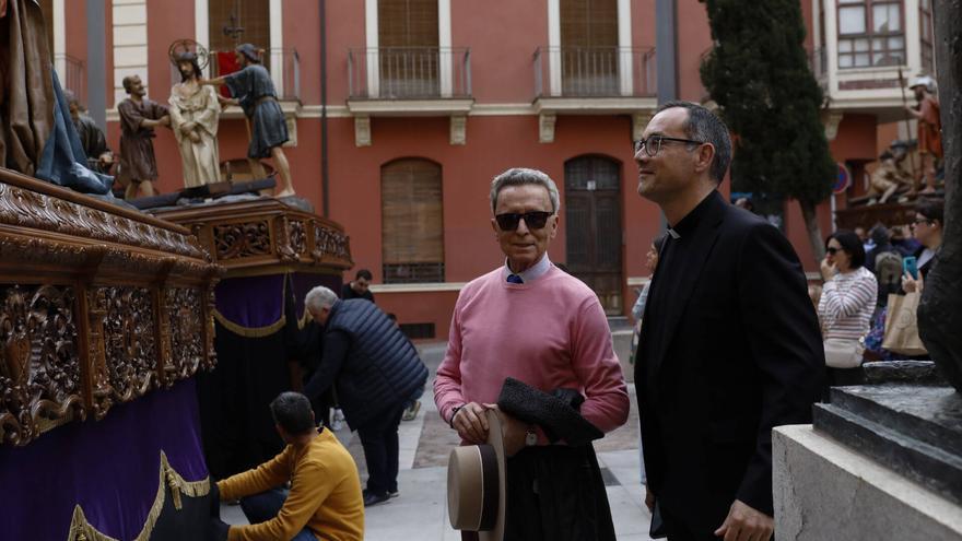 GALERÍA | José Ortega Cano, en Zamora, abre el I Encuentro Internacional de Capellanes y Sacerdotes Taurinos