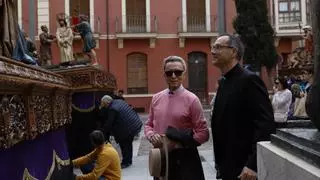 Ortega Cano reaparece abatido: "Quiero hacerle daño"