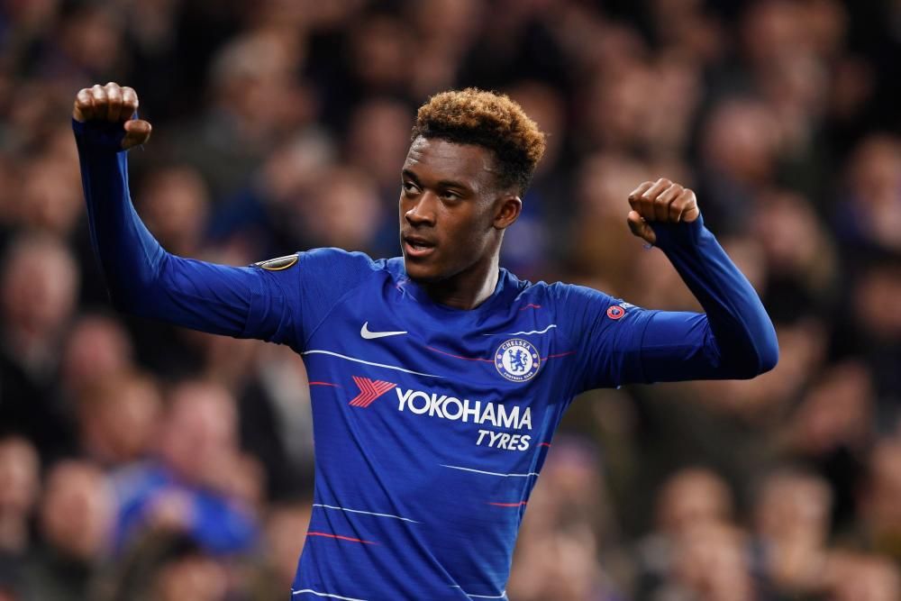 Hudson-Odoi (Chelsea)