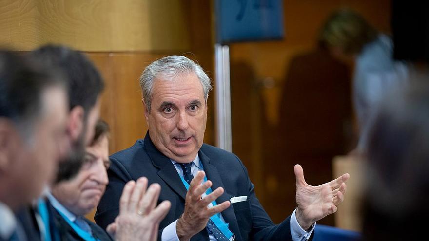 Juan Riva Francos sucede a Gonzalo Alvargonzález en la vicepresidencia de la patronal naviera