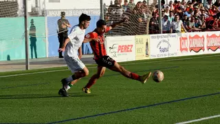El Córdoba CF B y el Salerm Puente Genil firman la paz en el primer asalto de la final autonómica