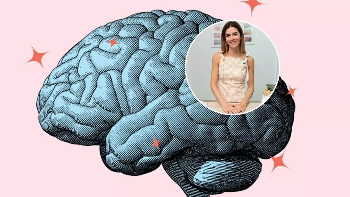 "Cada logro libera dopamina" : la psicóloga Nayara Ortega desvela cómo activar tu cerebro para ser feliz