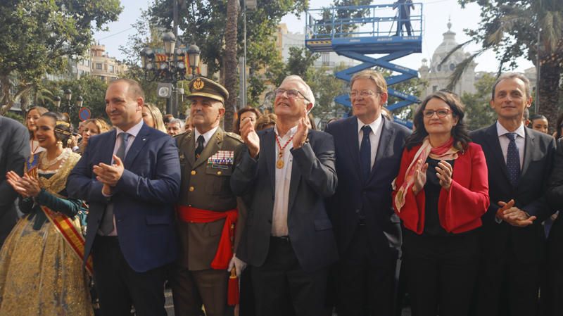 9 d'Octubre en València: Las fotos de la Procesión Cívica