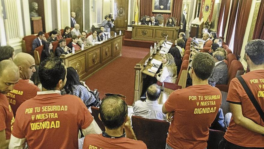 El PP aprueba en Badajoz su presupuesto municipal con C&#039;s y el voto en contra de PSOE y Podemos