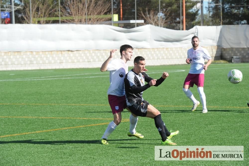 Fútbol: Estudiantes - Lorca