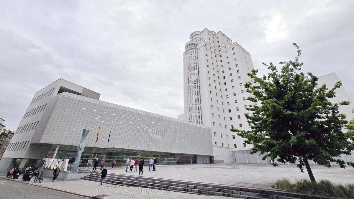 La carga de trabajo de la sección judicial de violencia machista de Vigo se dispara con la nueva competencia de delitos sexuales