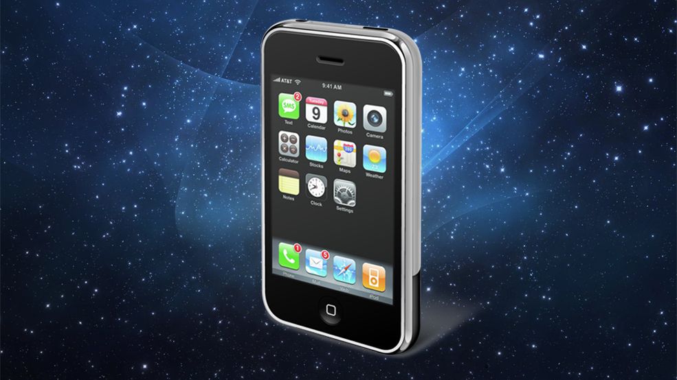 📱 El primer iPhone original vale hoy en día mucho más de lo que