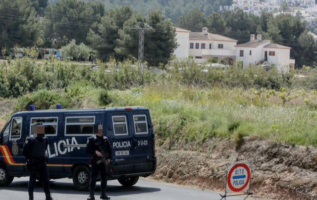 Detenido en Teulada un yihadista