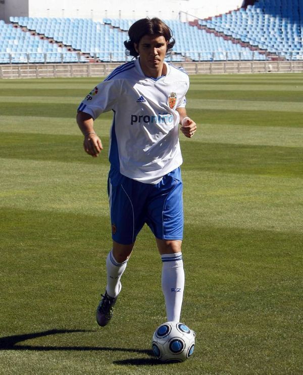 Presentación de Nicolás Bertolo