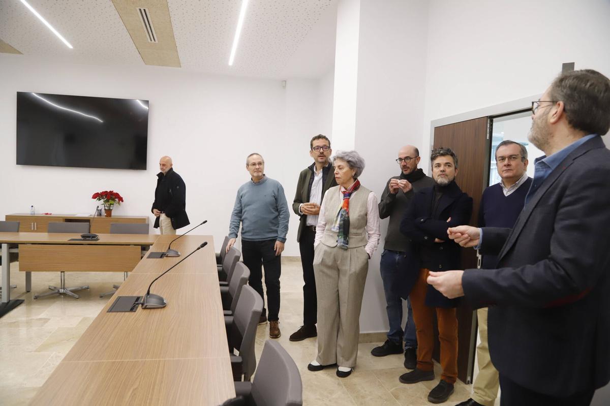 La Delegación del Gobierno de la Junta celebra su desayuno de Navidad