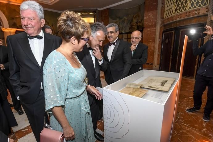 06-02-19 LAS PALMAS DE GRAN CANARIA. HOTEL SANTA CATALINA. LAS PALMAS DE GRAN CANARIA. Inauguración del Hotel Santa Catalina y celebración del 130 aniversario.    Fotos: Juan Castro.