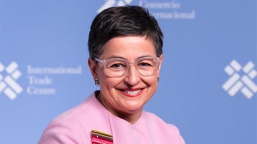 Arancha González Laya, nueva ministra de Exteriores