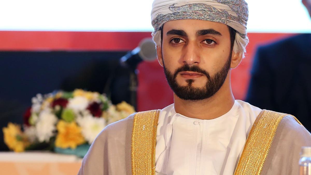 El nuevo príncipe heredero de Omán, Theyazin Bin Haitham.