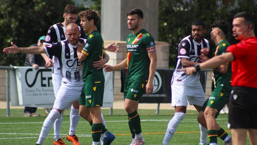 La curiosa intrahistoria del Castellón B-Castellonense