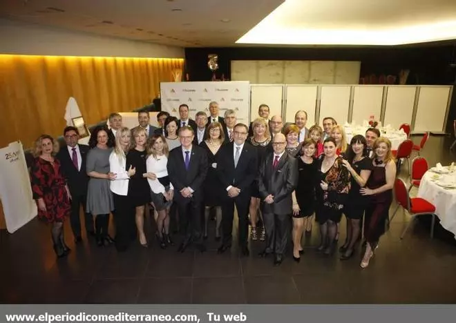 L’Aljama entrega el título de ‘Adelantat’ a la UJI