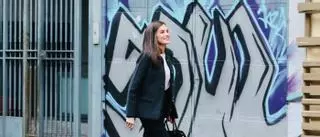 La reina Letizia elige moda "made in Zamora"