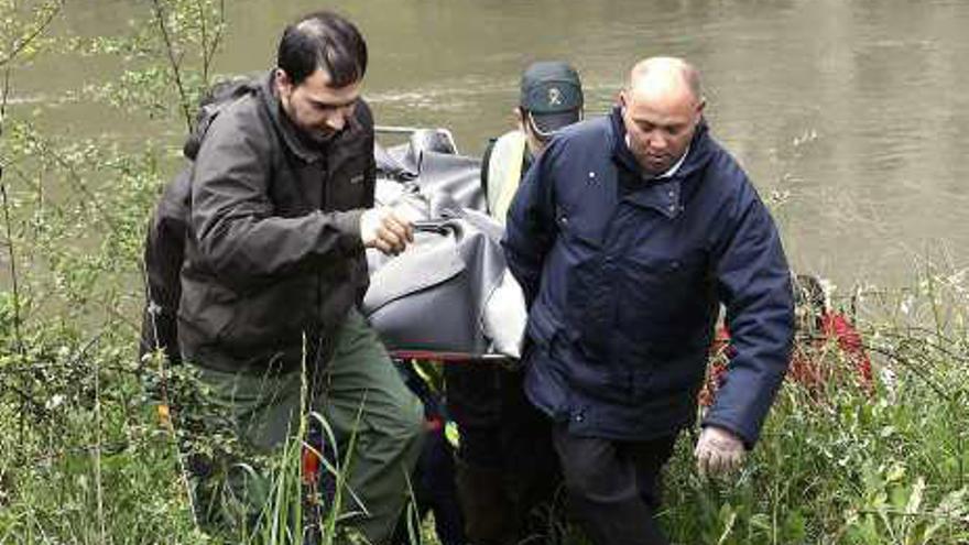 La Guardia Civil encuentra el cadáver de un desaparecido hace trece días en Asturias