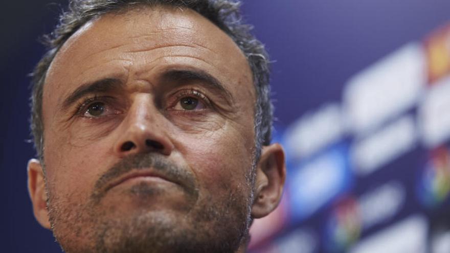 Luis Enrique: &quot;L&#039;horari és especial, però no pot ser una excusa&quot;