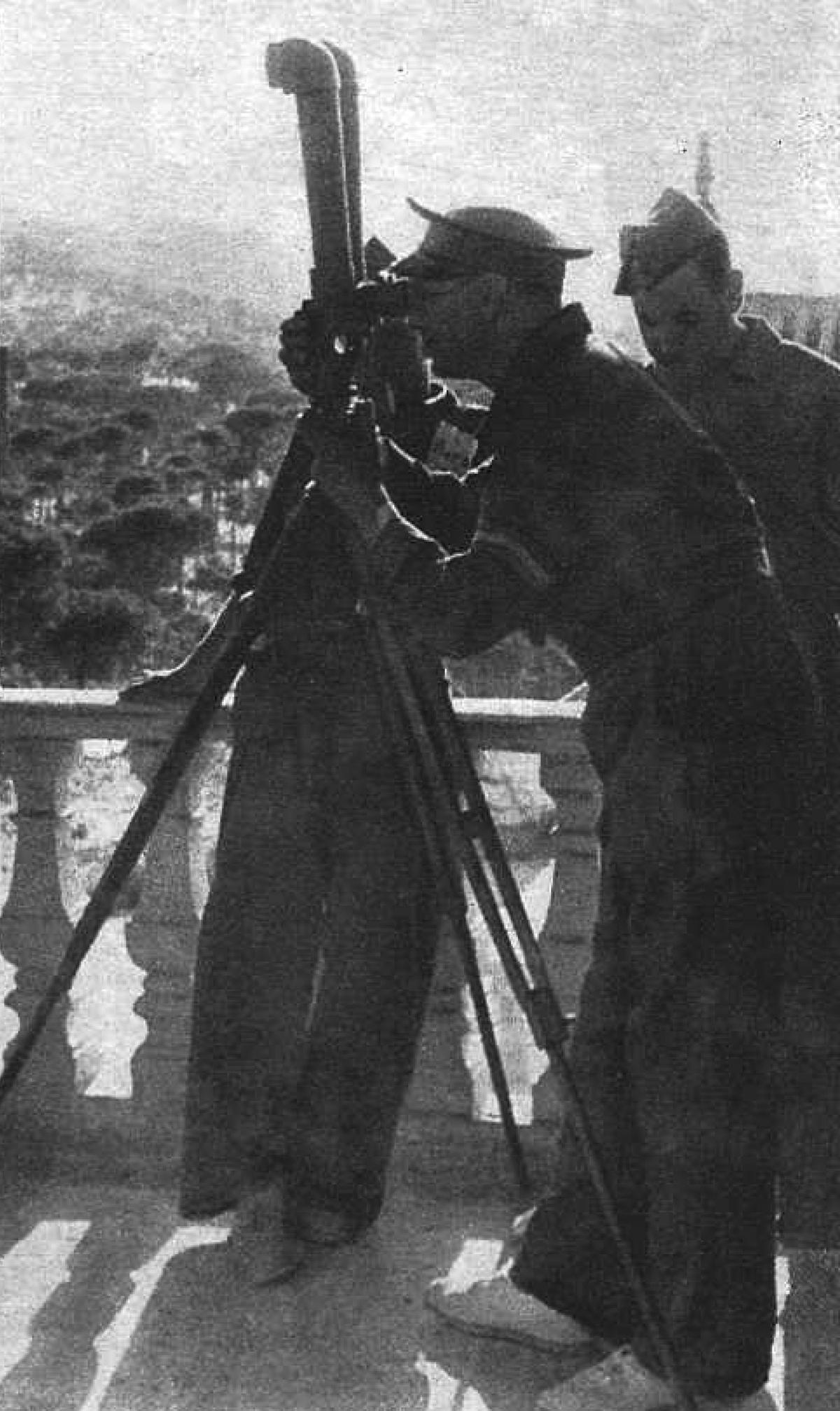 Las fotografías cordobesas de la Guerra Civil Las fotografías cordobesas de la Guerra Civil