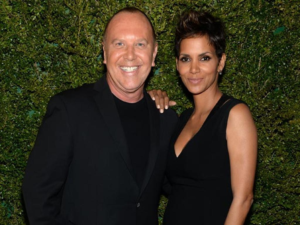 halle berry y michael kors