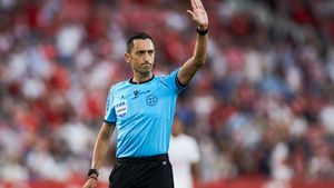 ¿Qui és Sánchez Martínez, l’àrbitre del clàssic?