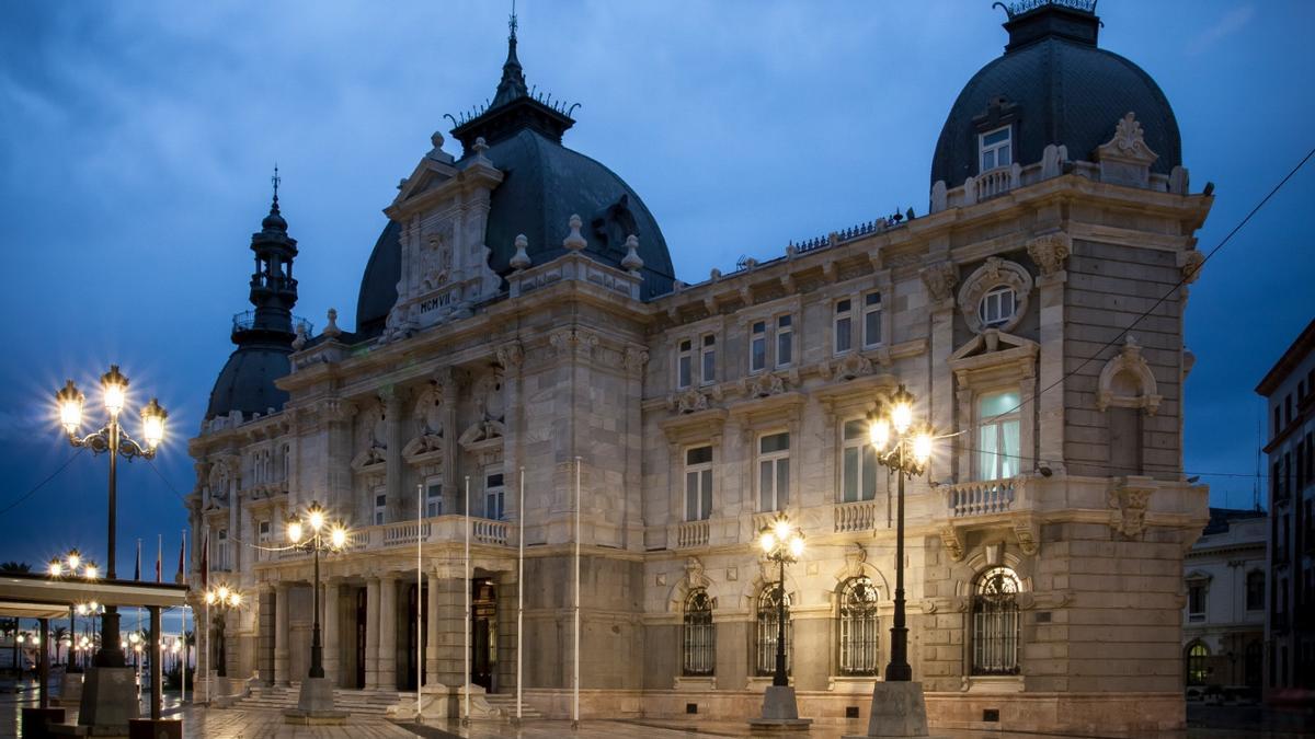 Ayuntamiento de Cartagena.