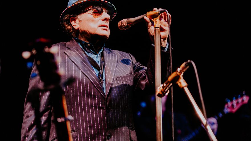 Van Morrison confirma que actuará el 31 de marzo en A Coruña