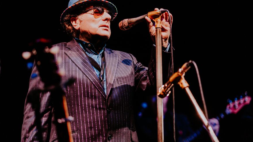 Van Morrison confirma que actuará el 31 de marzo en A Coruña